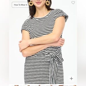 JCrew Factory dress sz L